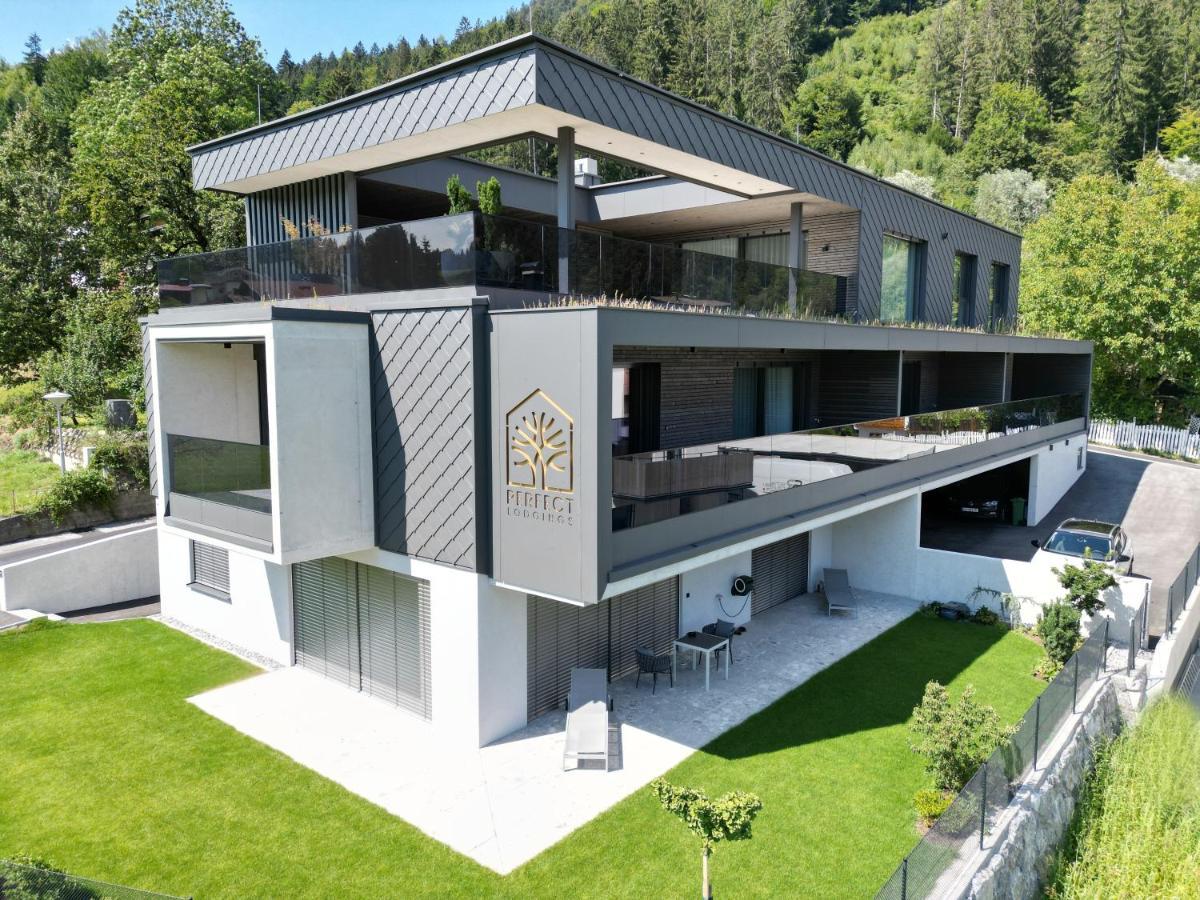 Perfect Lodgings Wiesing Erlach  Bagian luar foto