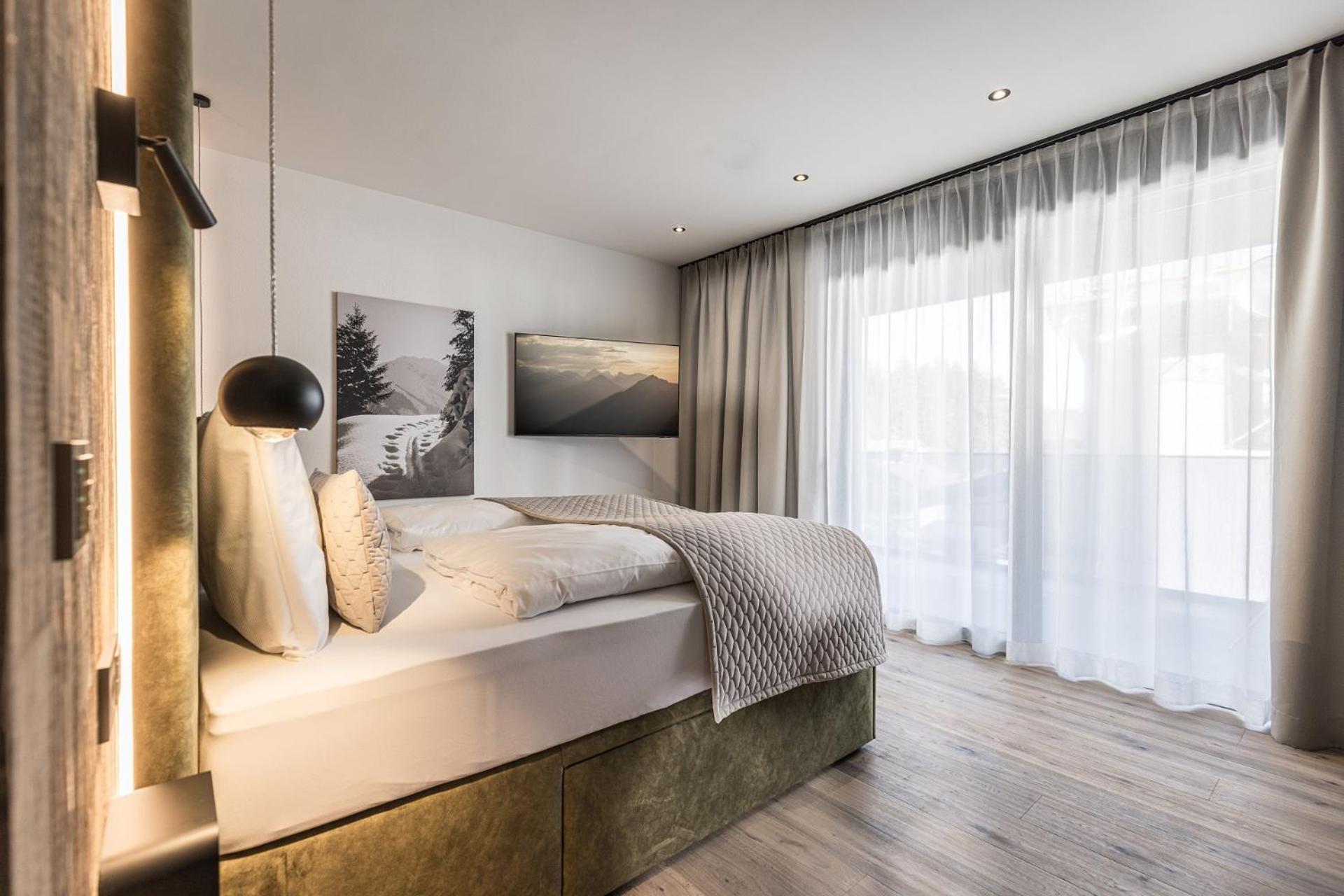 Perfect Lodgings Wiesing Erlach  Ruang foto