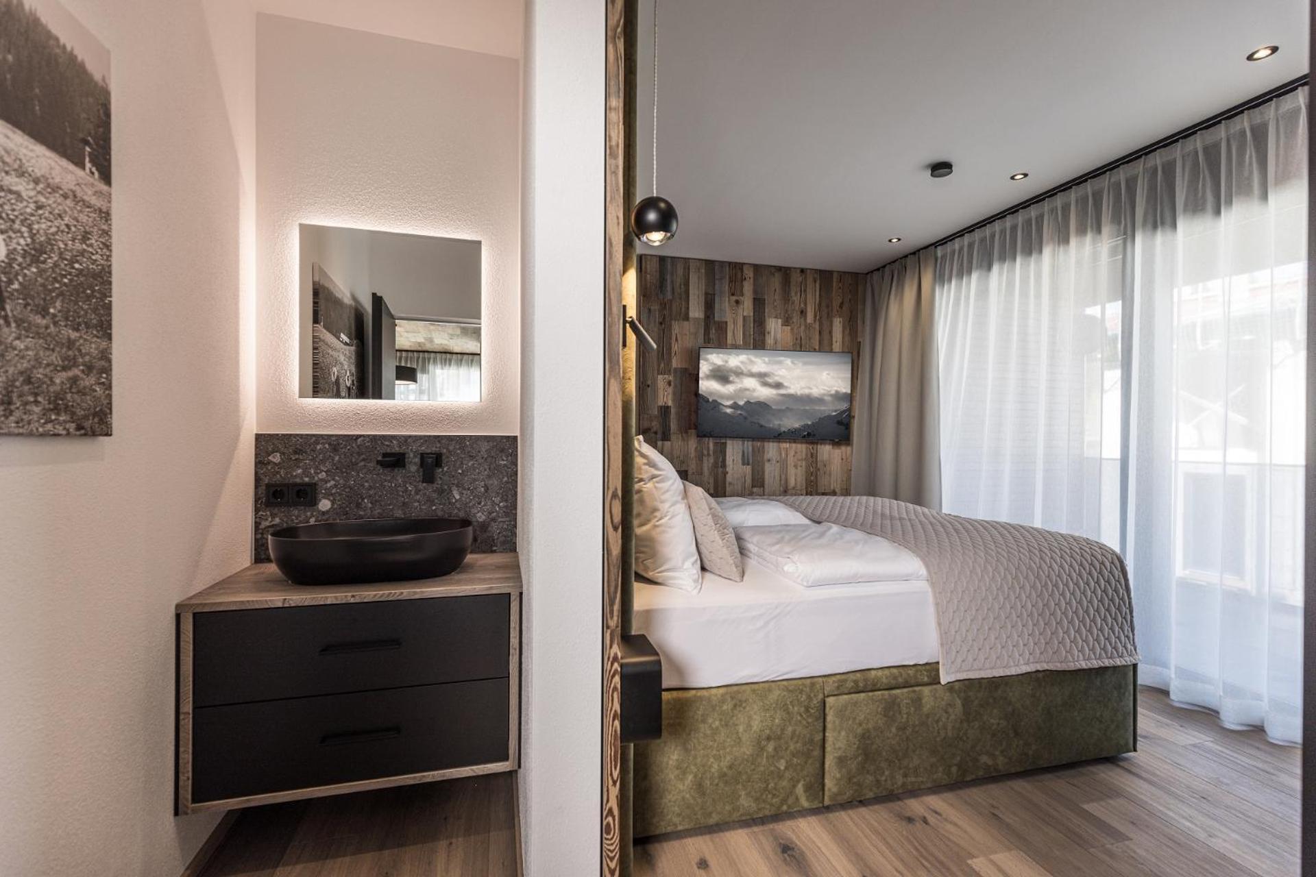 Perfect Lodgings Wiesing Erlach  Ruang foto