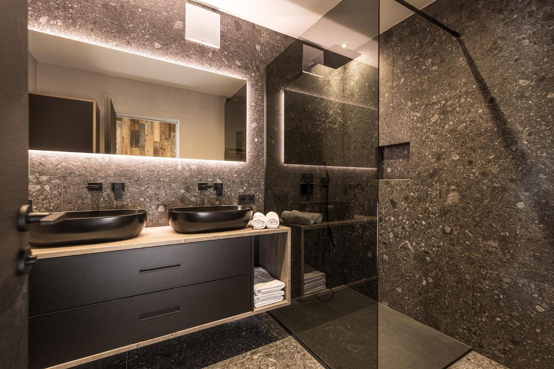 Perfect Lodgings Wiesing Erlach  Ruang foto