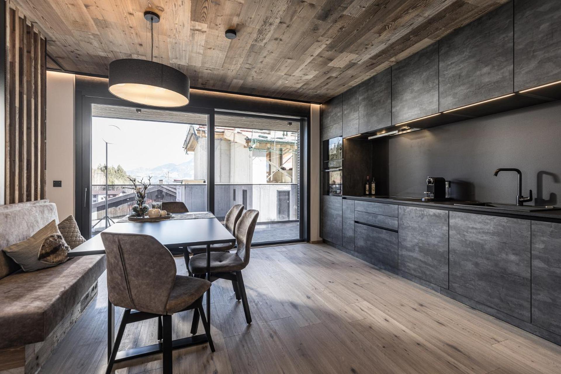 Perfect Lodgings Wiesing Erlach  Ruang foto