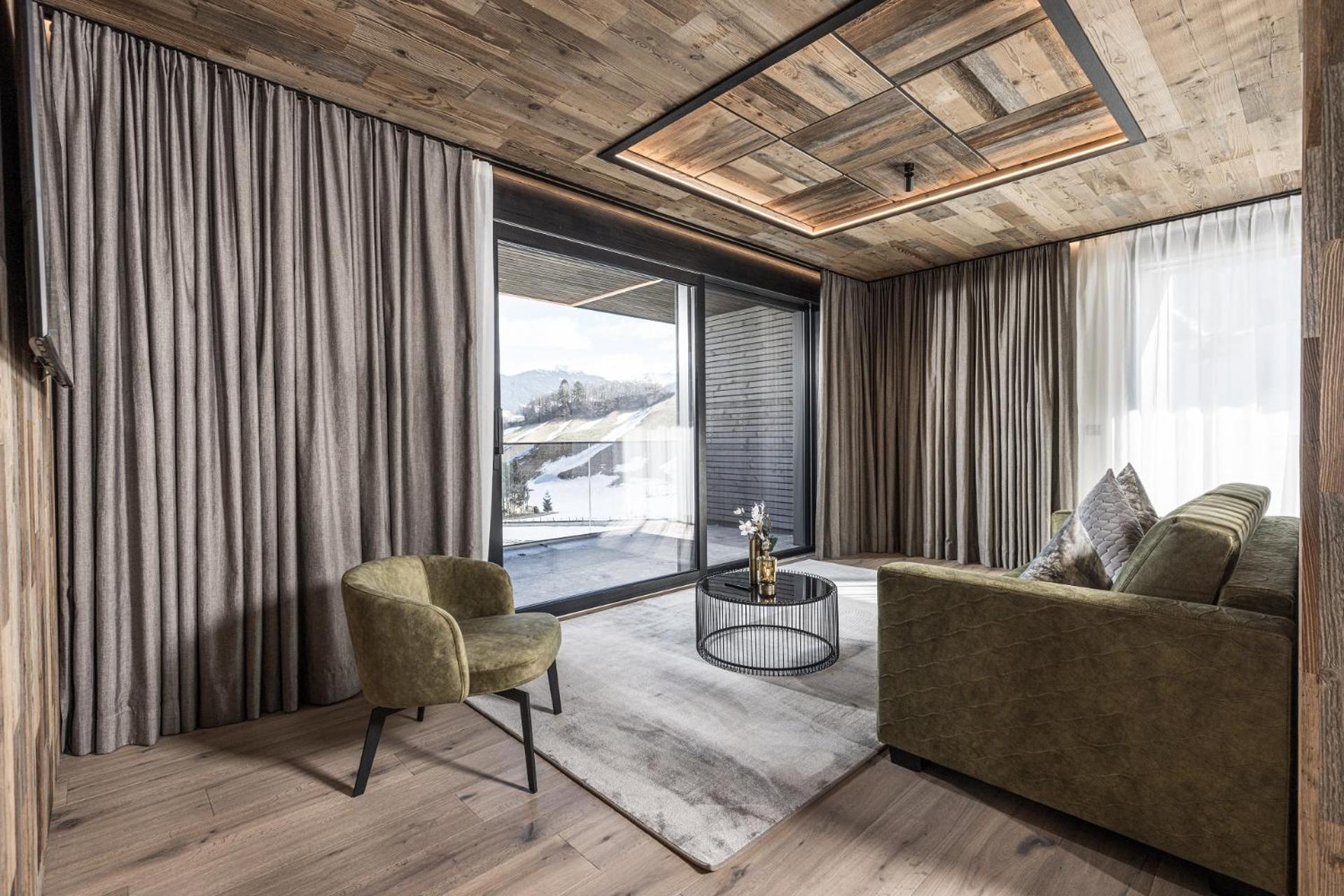 Perfect Lodgings Wiesing Erlach  Ruang foto