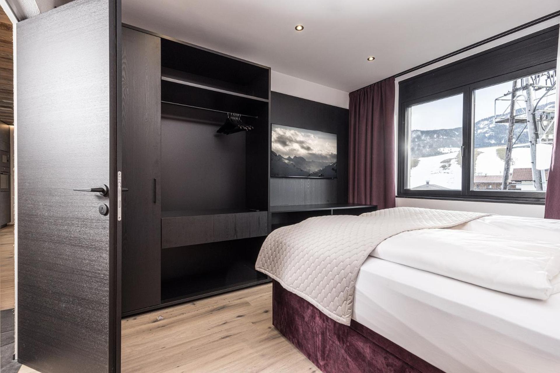 Perfect Lodgings Wiesing Erlach  Ruang foto