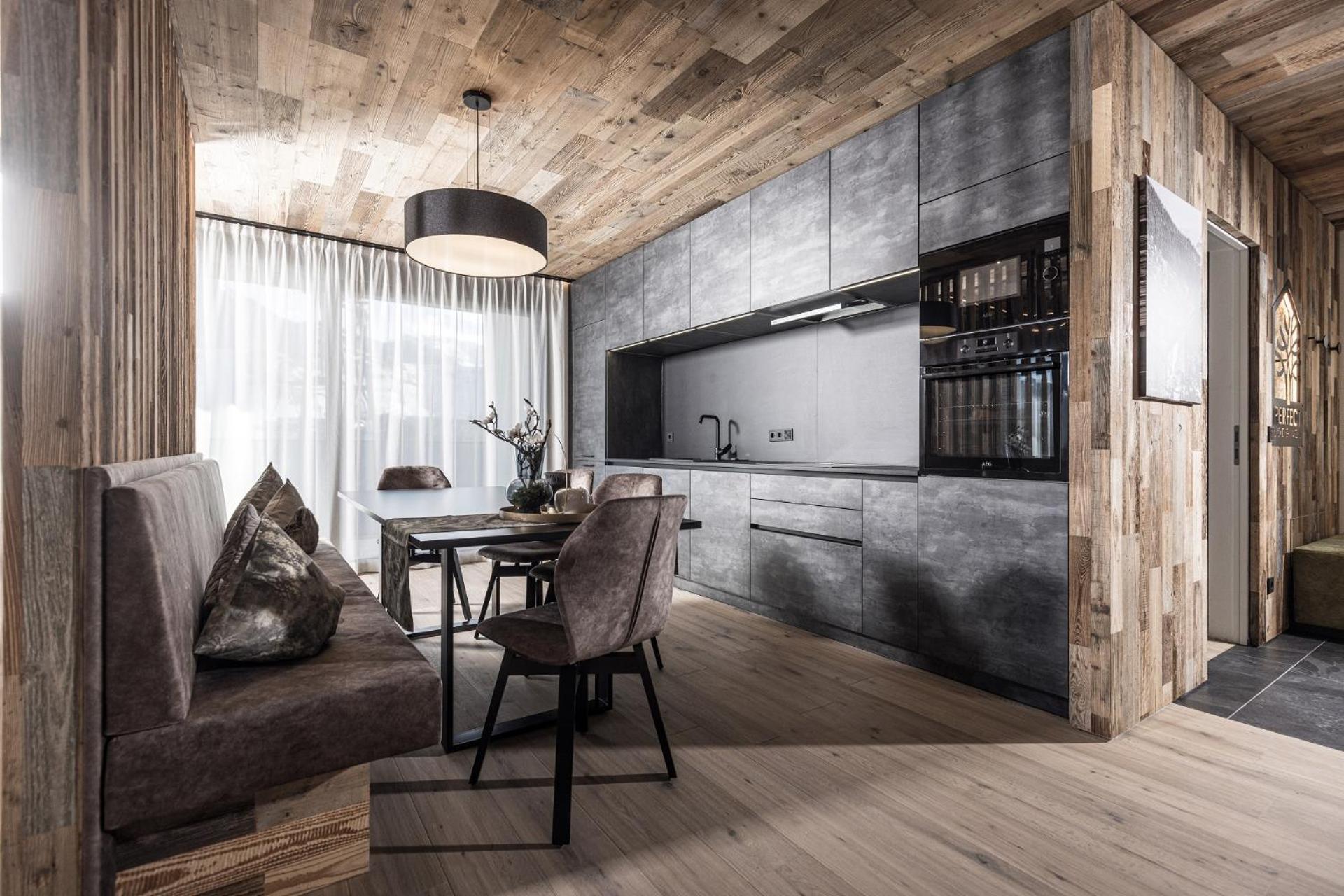Perfect Lodgings Wiesing Erlach  Ruang foto