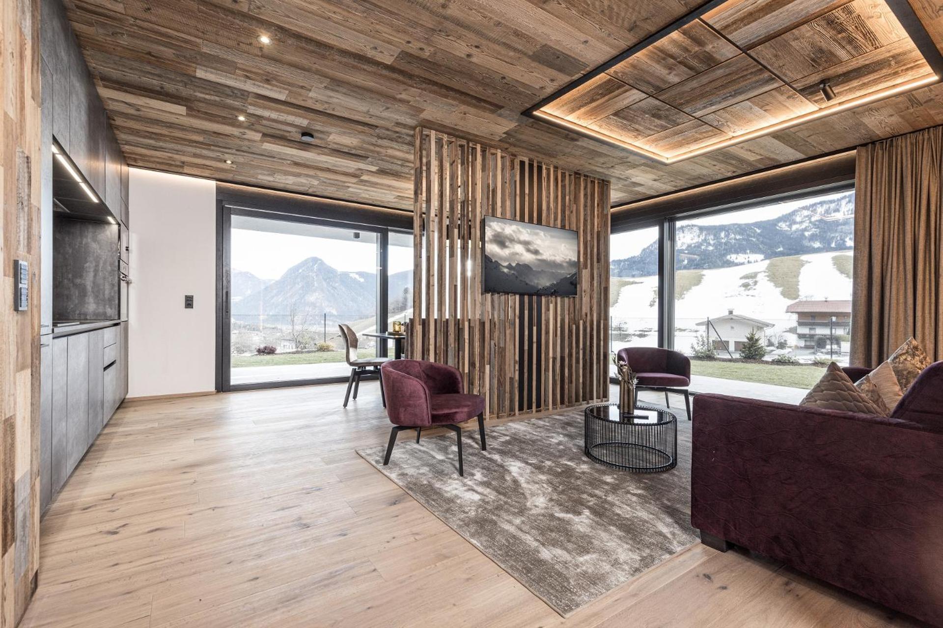 Perfect Lodgings Wiesing Erlach  Ruang foto