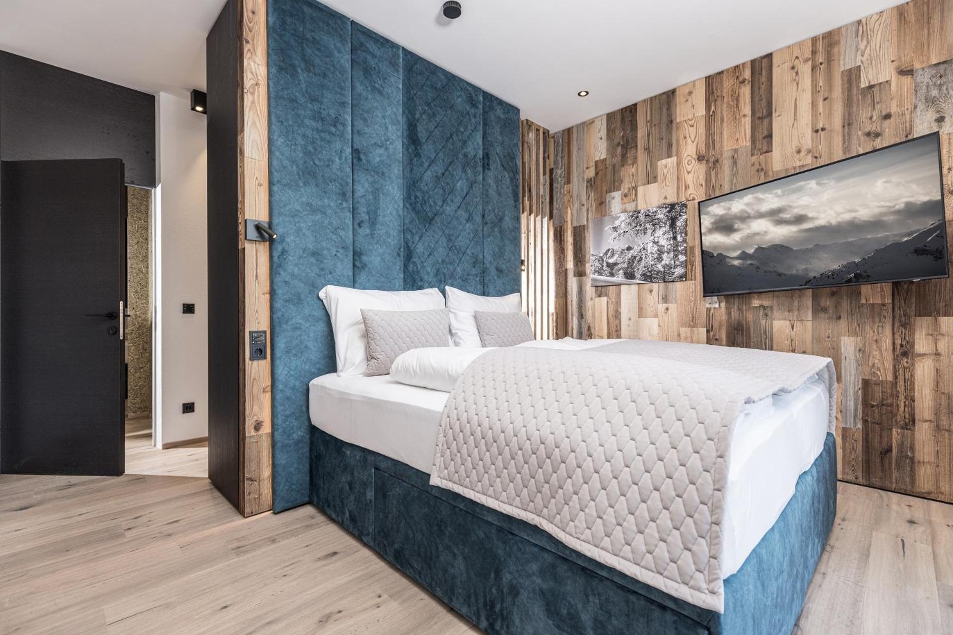 Perfect Lodgings Wiesing Erlach  Ruang foto