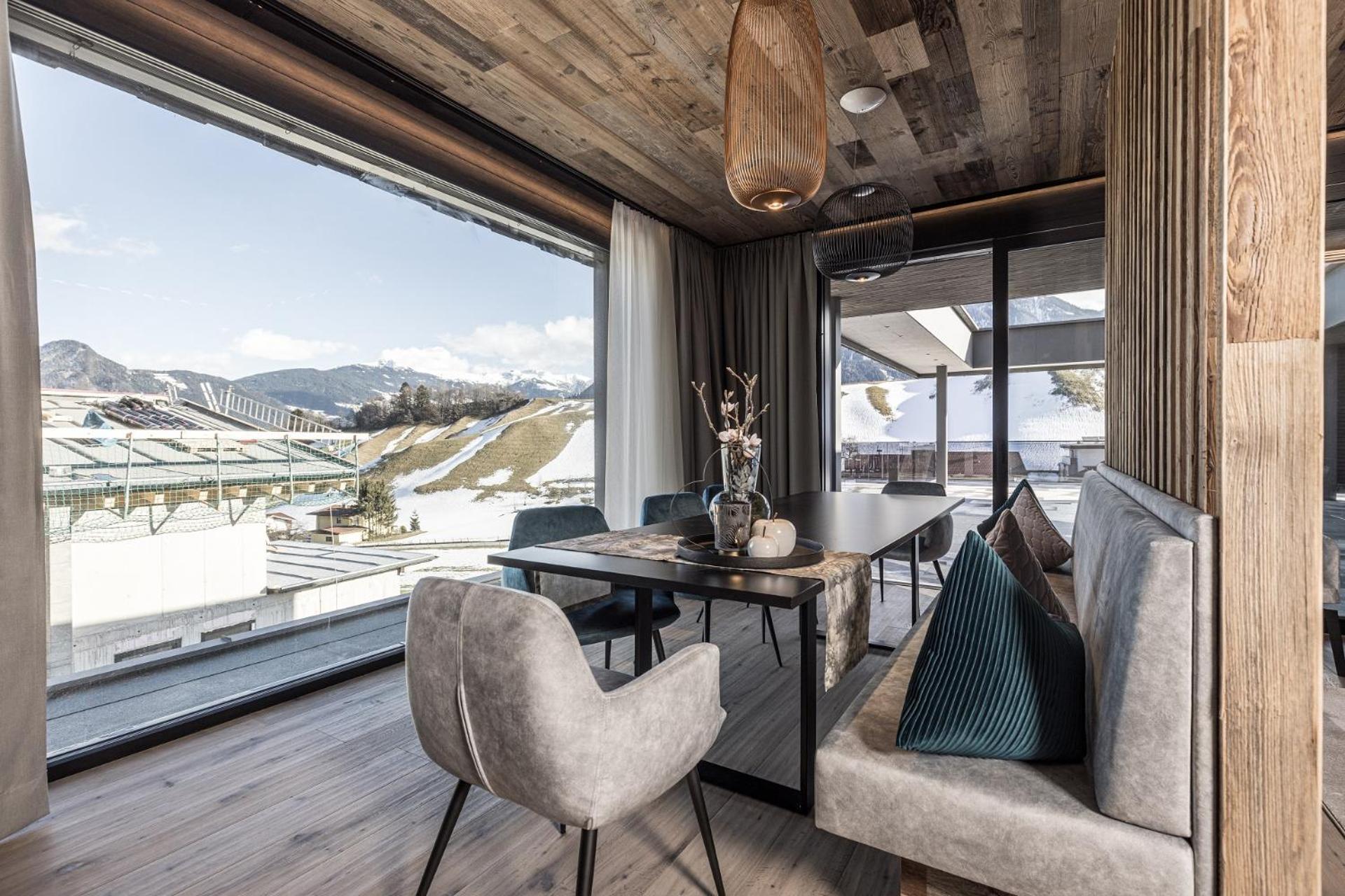 Perfect Lodgings Wiesing Erlach  Ruang foto
